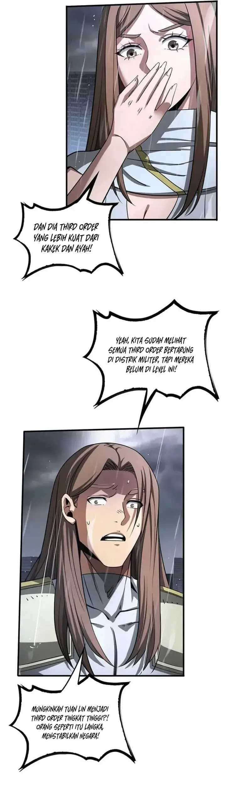 Apocalypse Sword God Chapter 23 Gambar 14