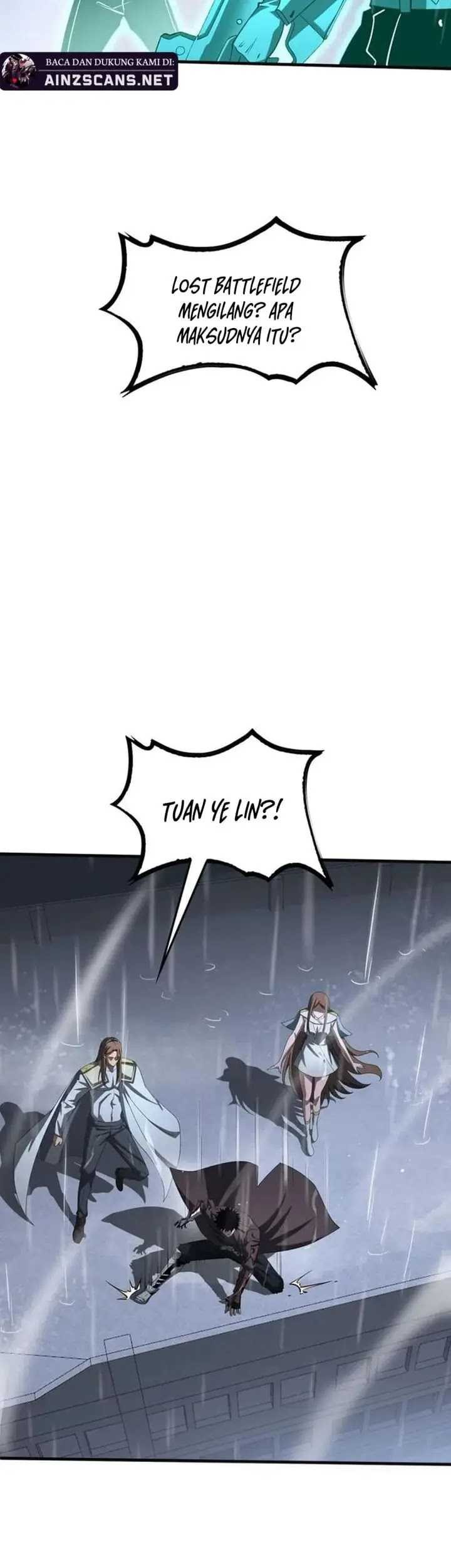 Apocalypse Sword God Chapter 23 Gambar 16