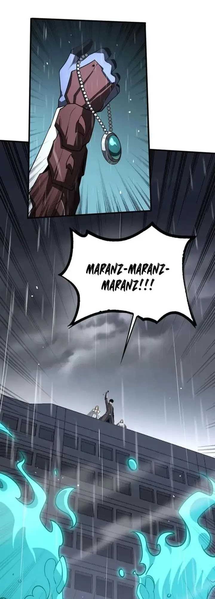 Apocalypse Sword God Chapter 23 Gambar 17