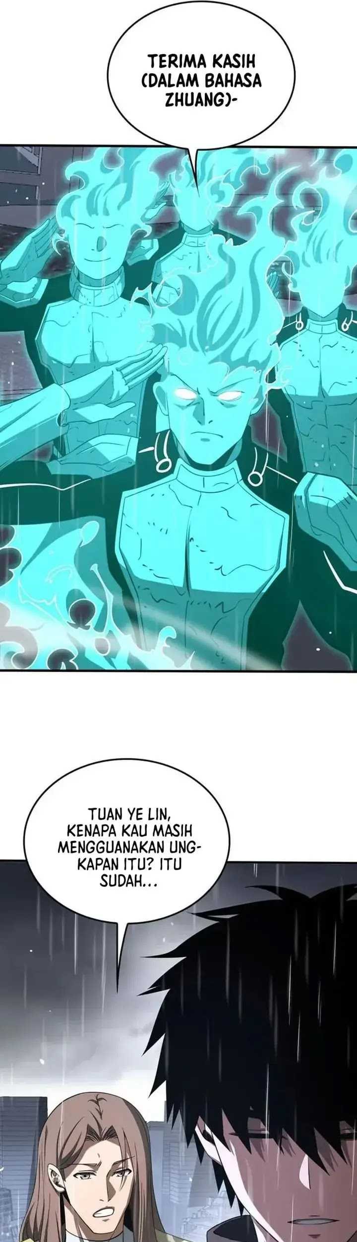 Apocalypse Sword God Chapter 23 Gambar 19