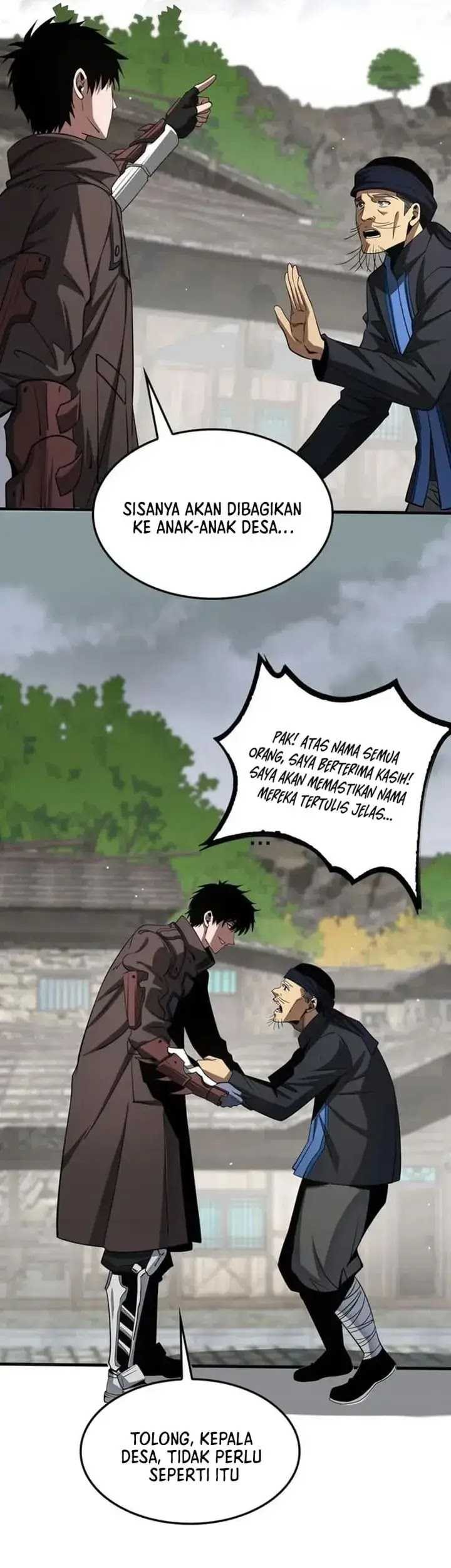 Apocalypse Sword God Chapter 23 Gambar 39