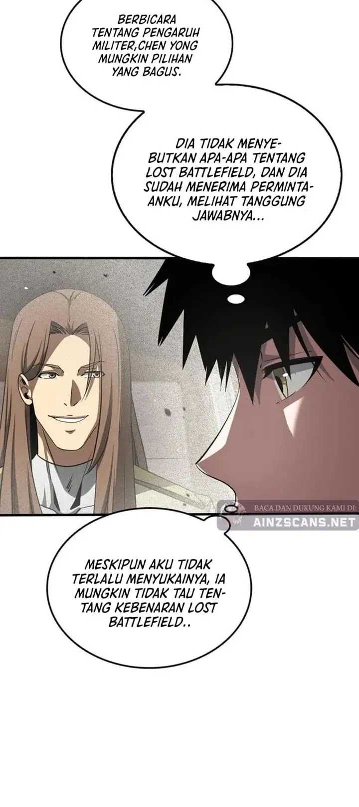 Apocalypse Sword God Chapter 23 Gambar 43