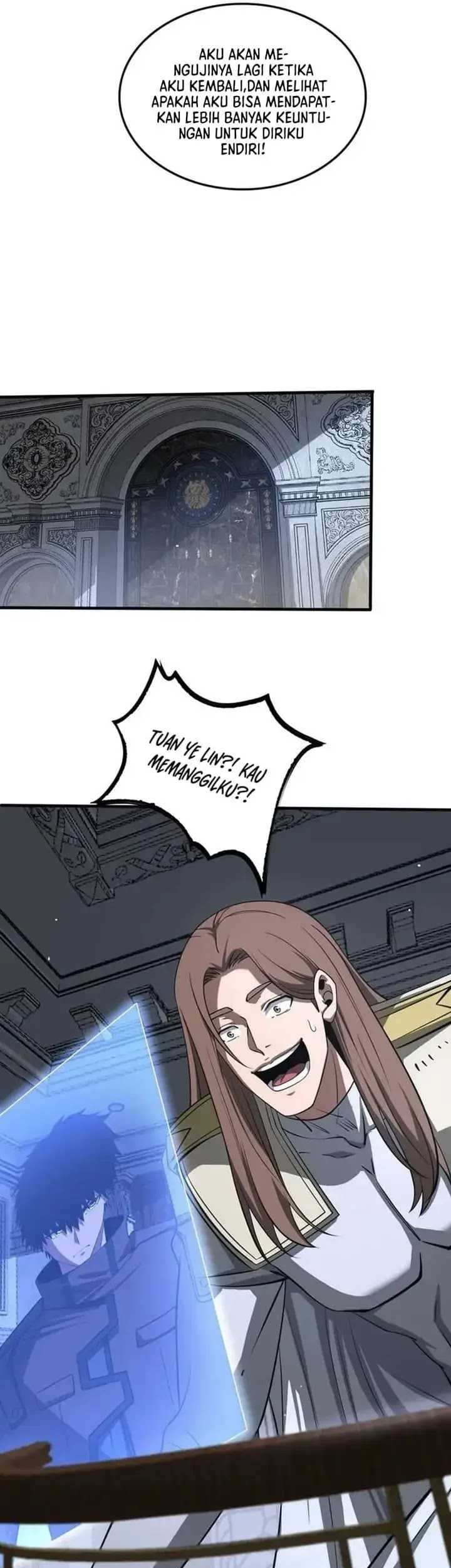 Apocalypse Sword God Chapter 23 Gambar 44