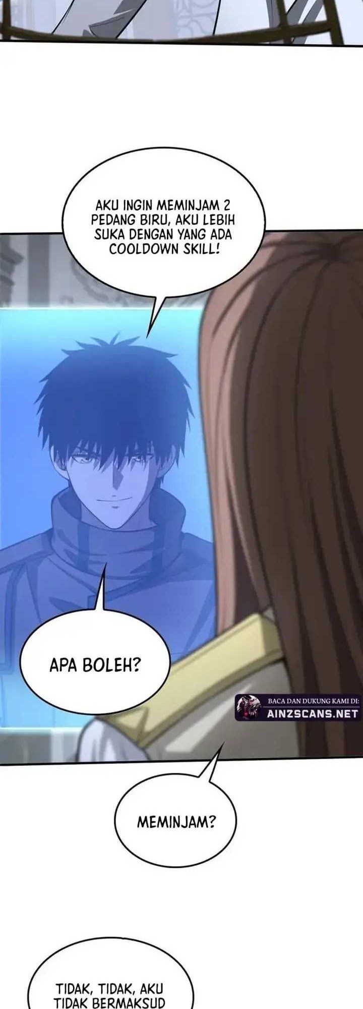 Apocalypse Sword God Chapter 23 Gambar 45