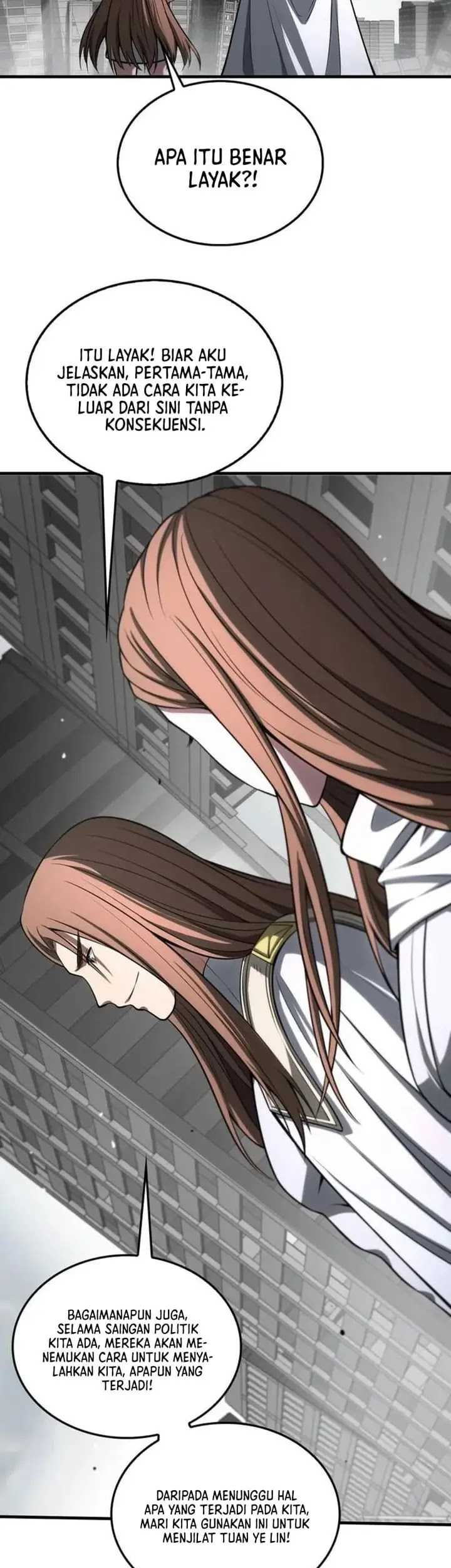 Apocalypse Sword God Chapter 23 Gambar 31