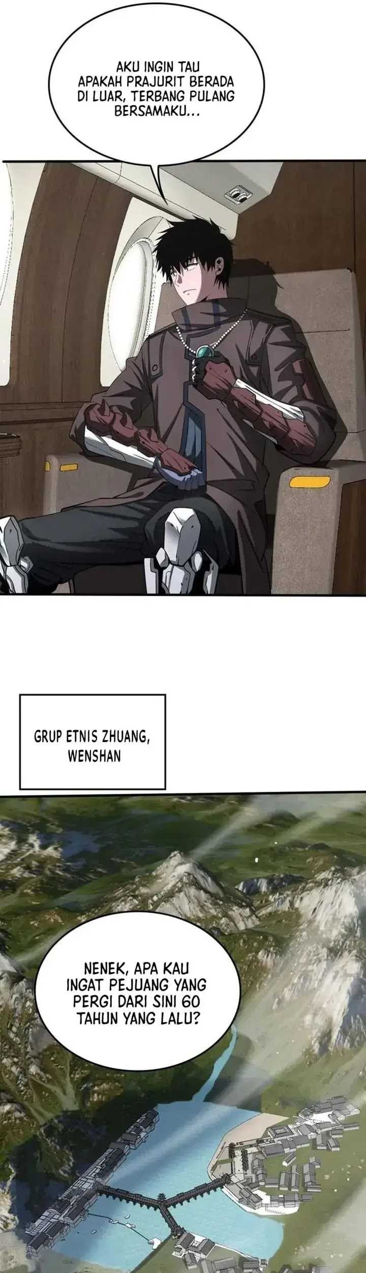 Apocalypse Sword God Chapter 23 Gambar 34