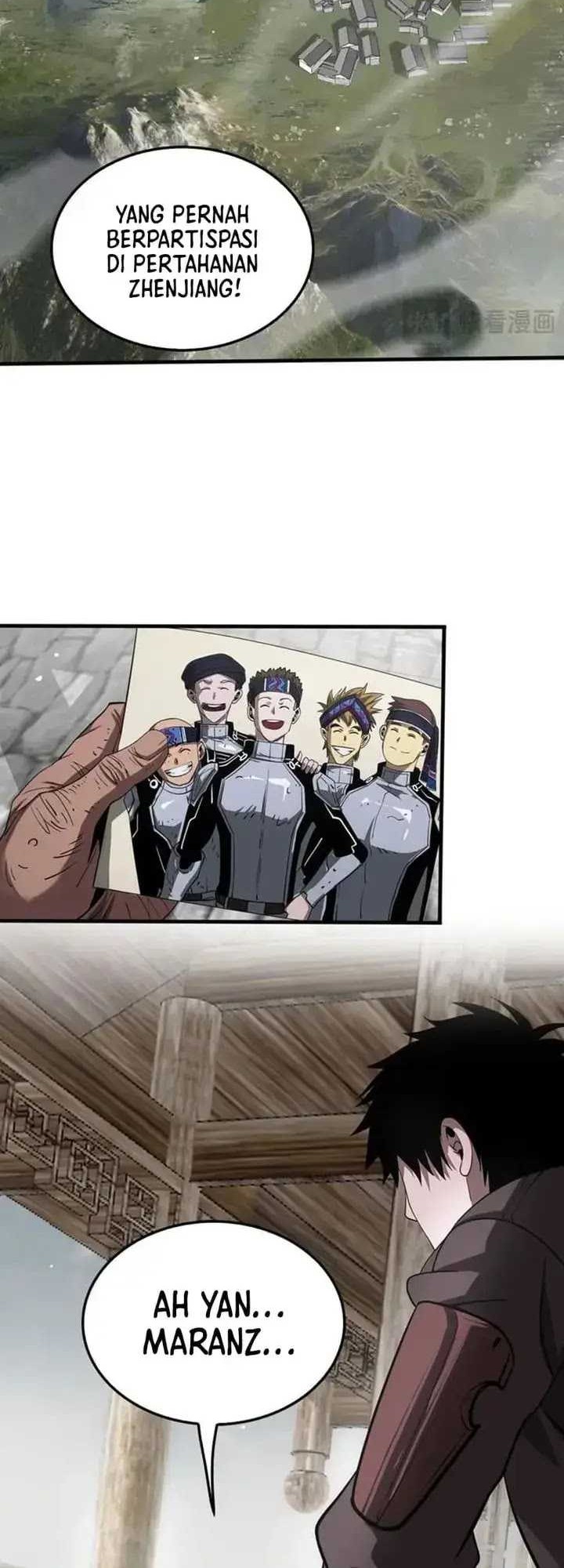 Apocalypse Sword God Chapter 23 Gambar 35