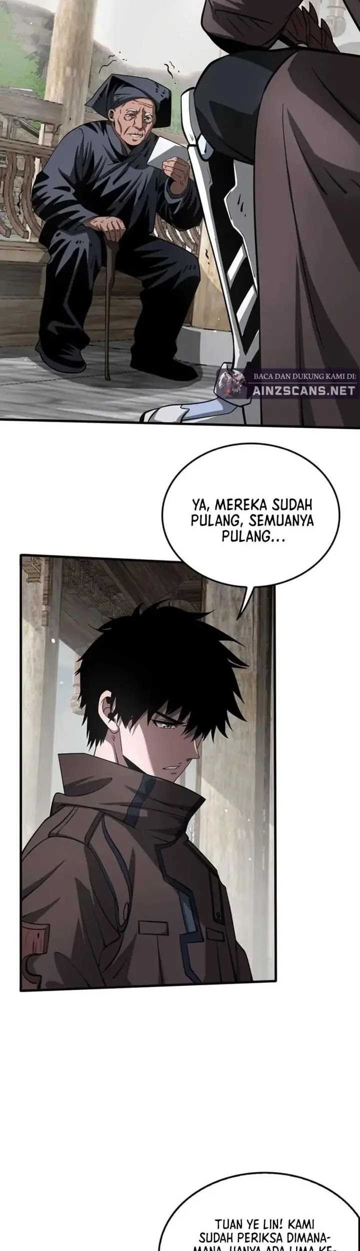 Apocalypse Sword God Chapter 23 Gambar 36