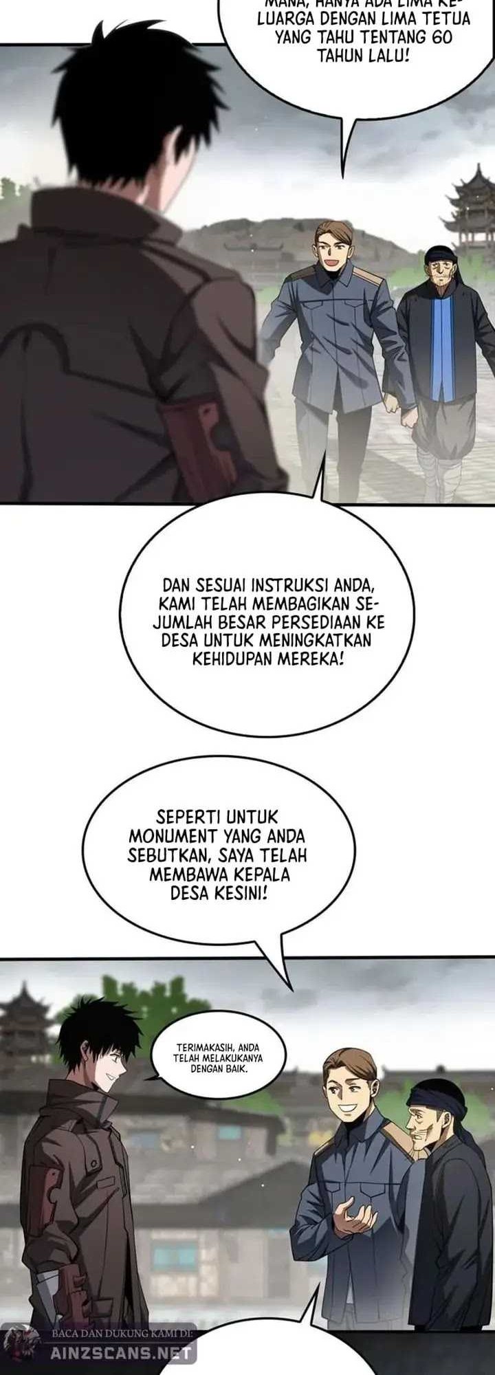 Apocalypse Sword God Chapter 23 Gambar 37