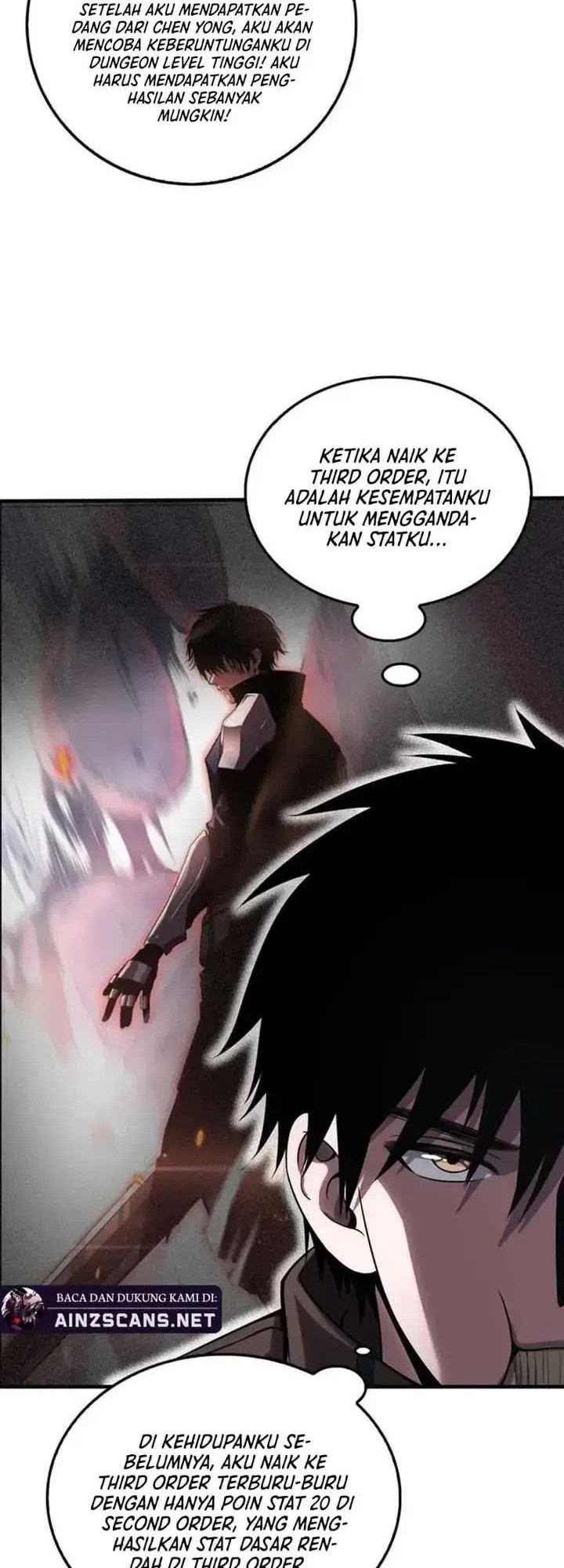 Apocalypse Sword God Chapter 23 Gambar 49