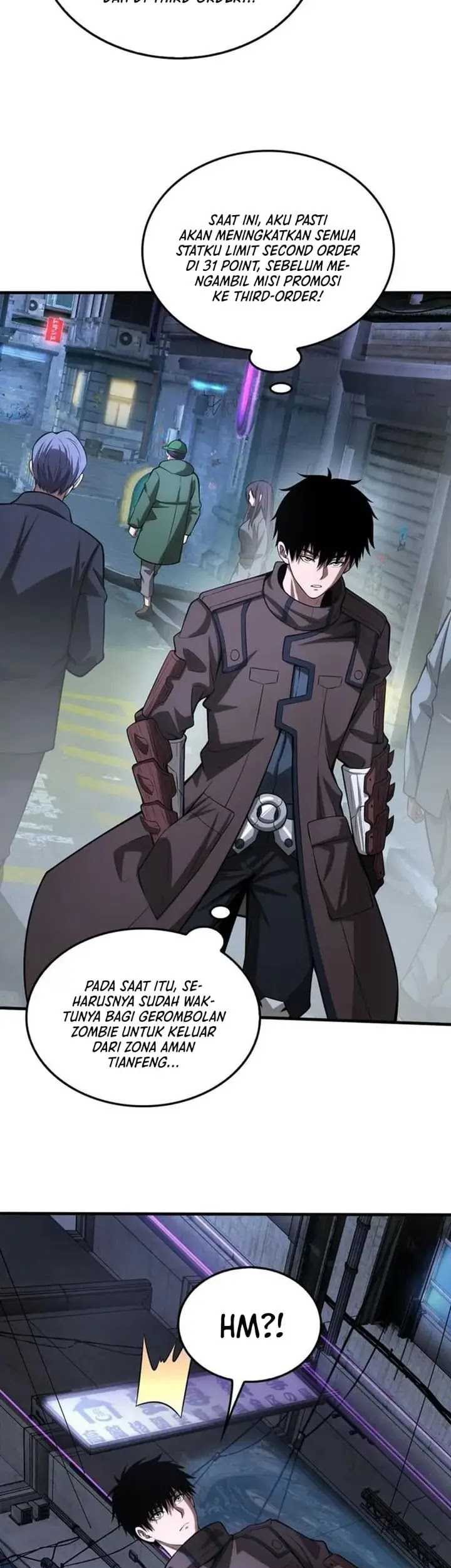 Apocalypse Sword God Chapter 23 Gambar 50