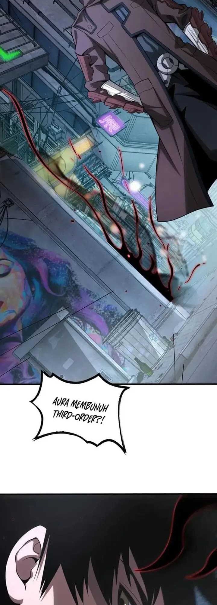 Apocalypse Sword God Chapter 23 Gambar 51