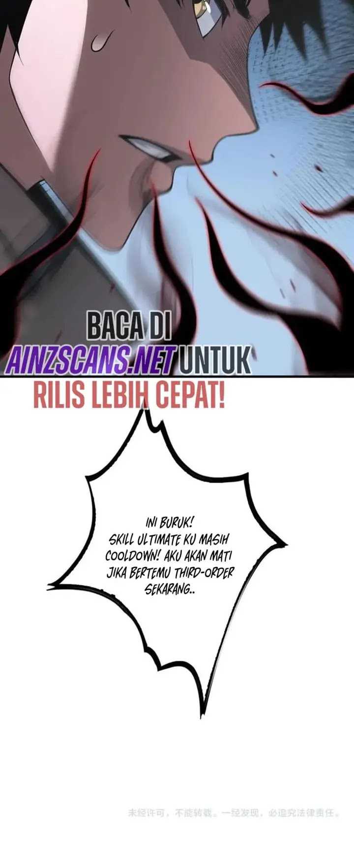 Apocalypse Sword God Chapter 23 Gambar 52