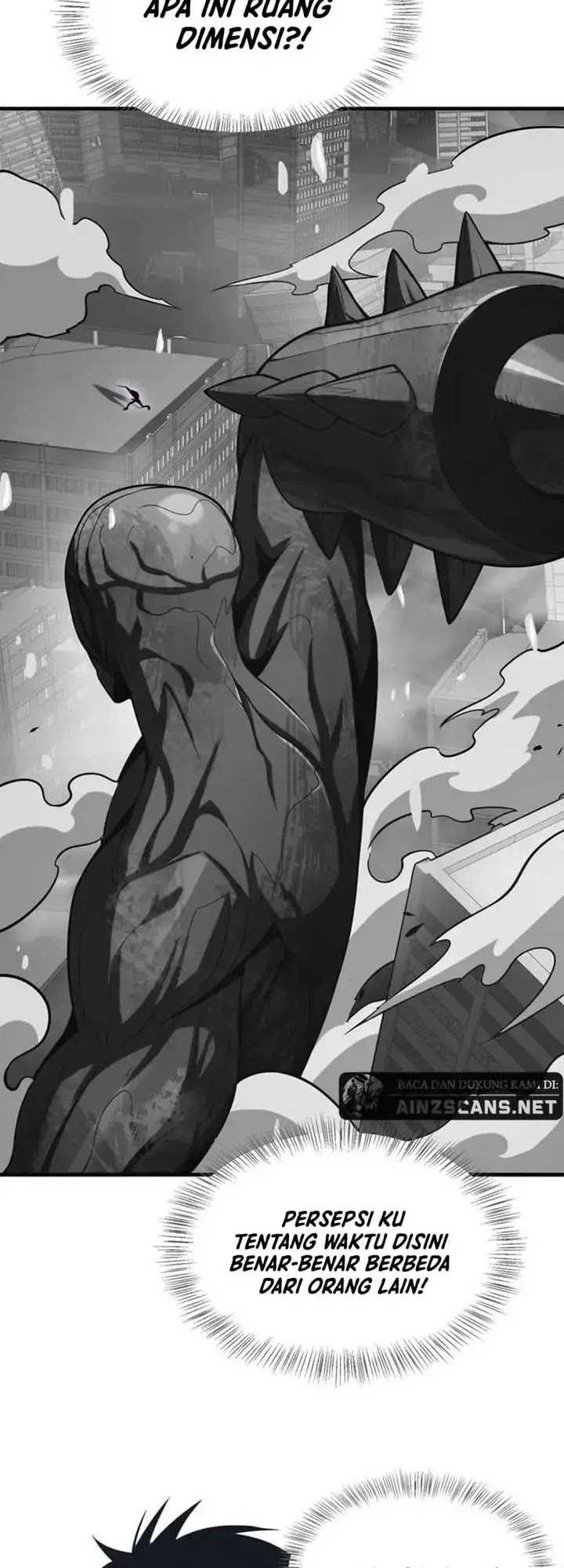 Apocalypse Sword God Chapter 23 Gambar 5