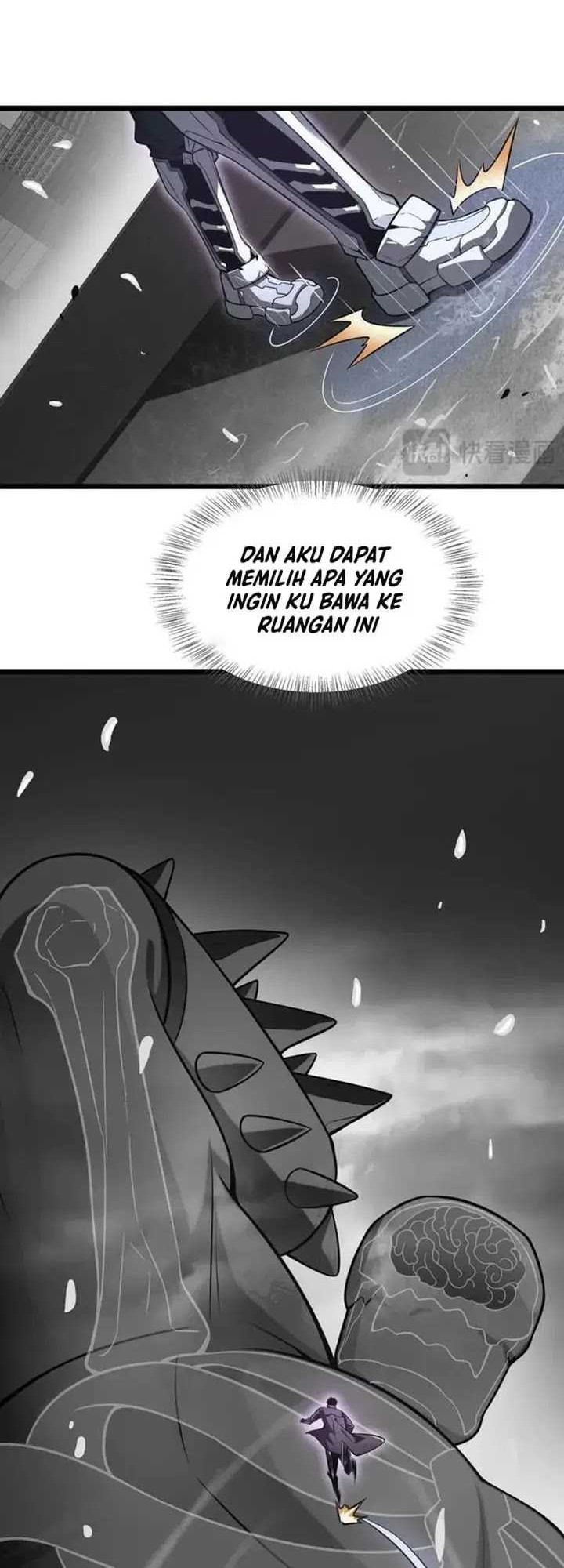 Apocalypse Sword God Chapter 23 Gambar 7