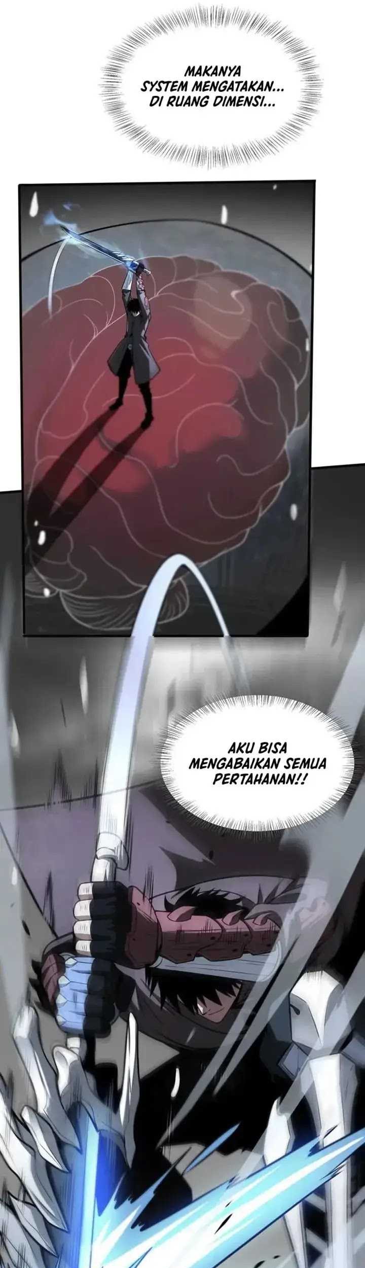 Apocalypse Sword God Chapter 23 Gambar 9