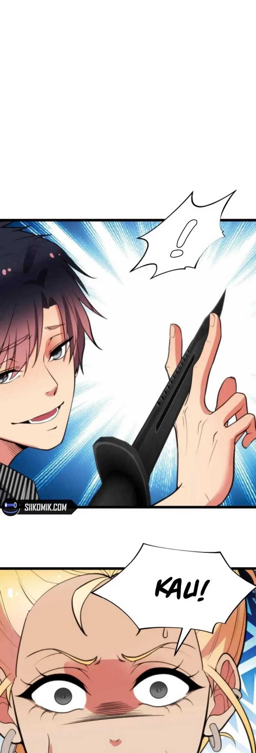 I Have 90 Billion Licking Gold Chapter 370 Gambar 20