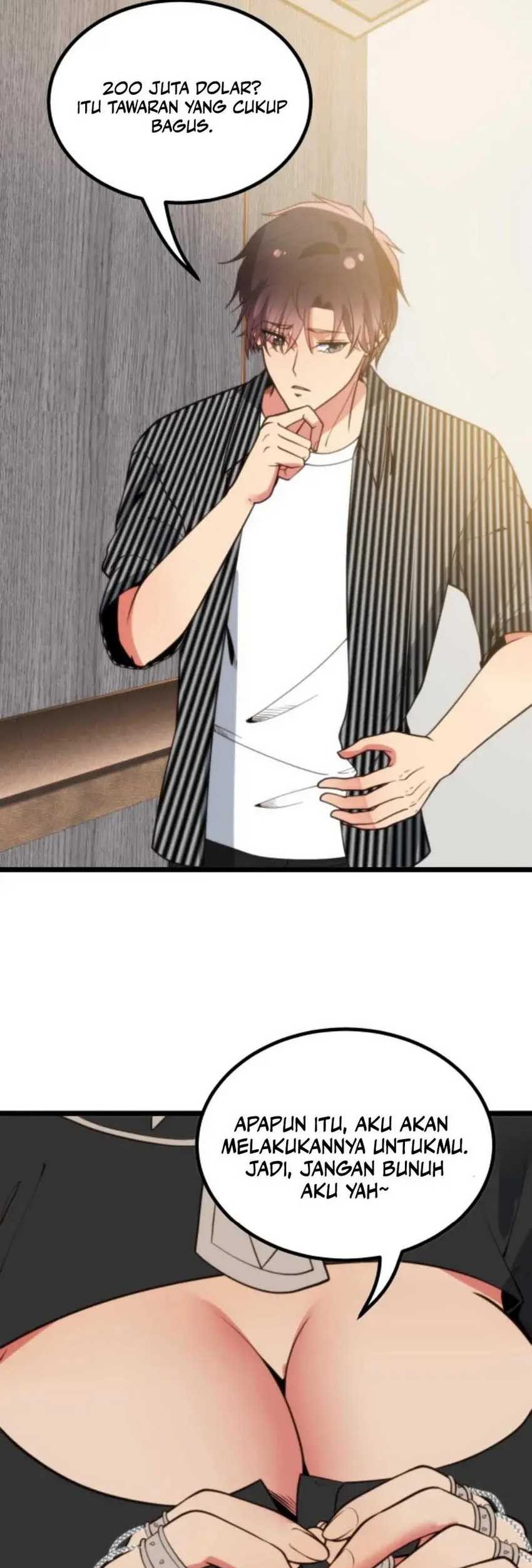 I Have 90 Billion Licking Gold Chapter 370 Gambar 11