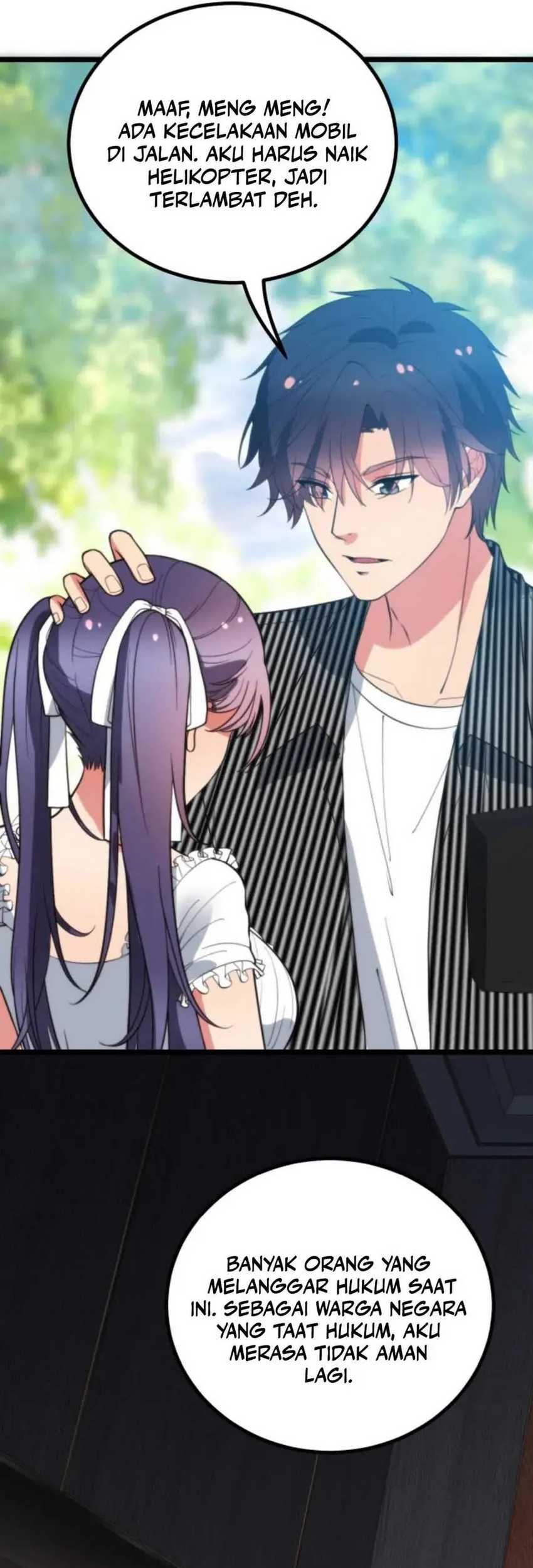 I Have 90 Billion Licking Gold Chapter 370 Gambar 27