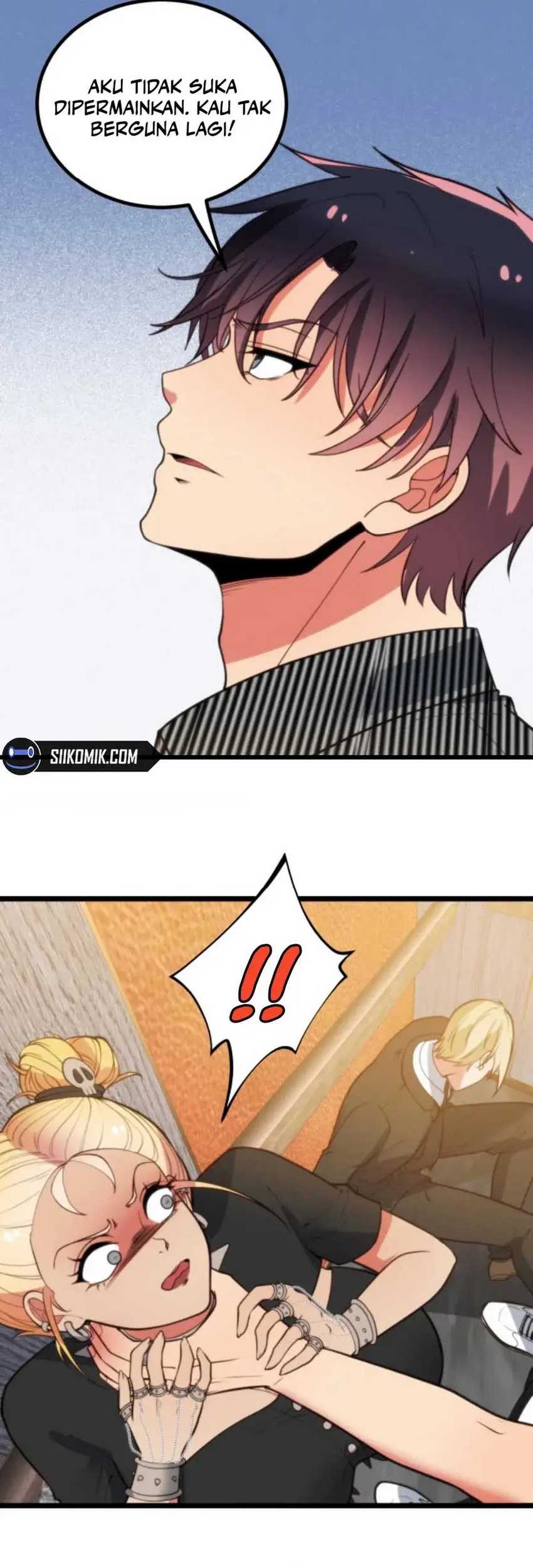 I Have 90 Billion Licking Gold Chapter 370 Gambar 6