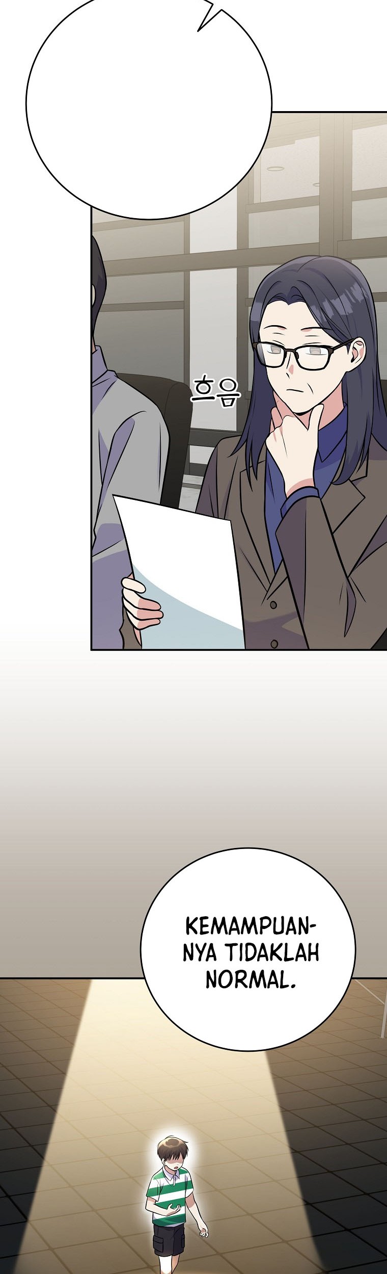 Superstar From Age 0 Chapter 47 Gambar 3