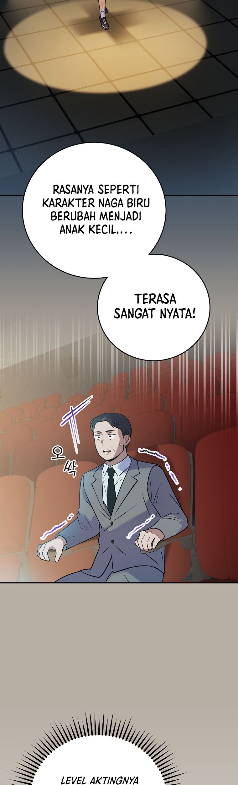 Superstar From Age 0 Chapter 47 Gambar 4