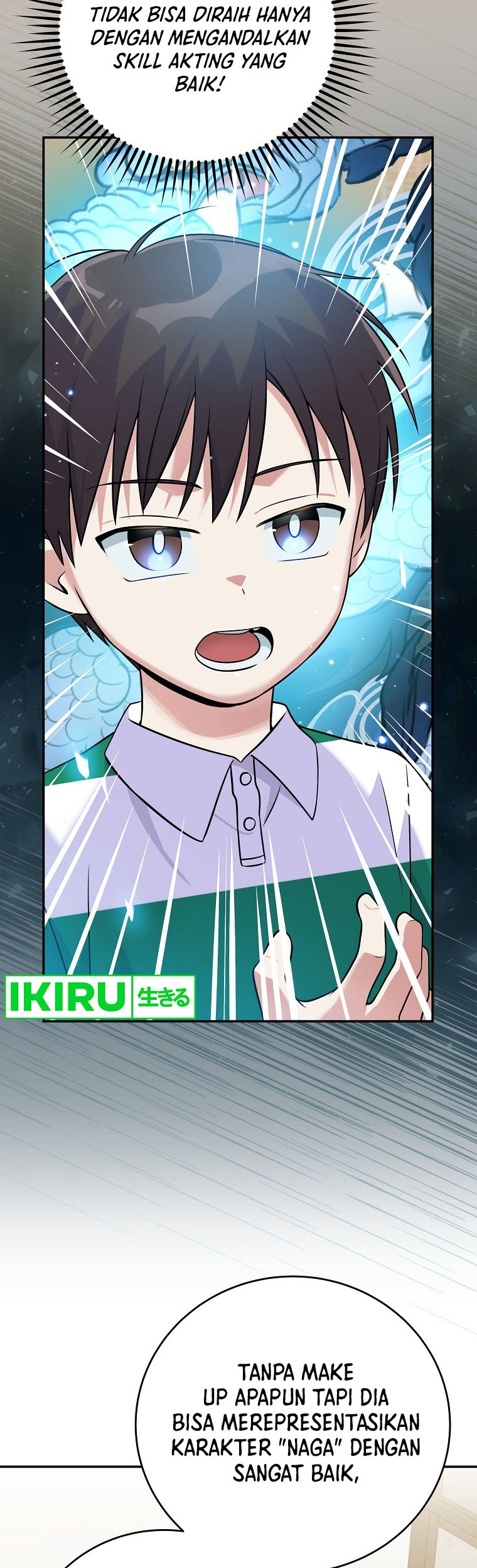 Superstar From Age 0 Chapter 47 Gambar 5