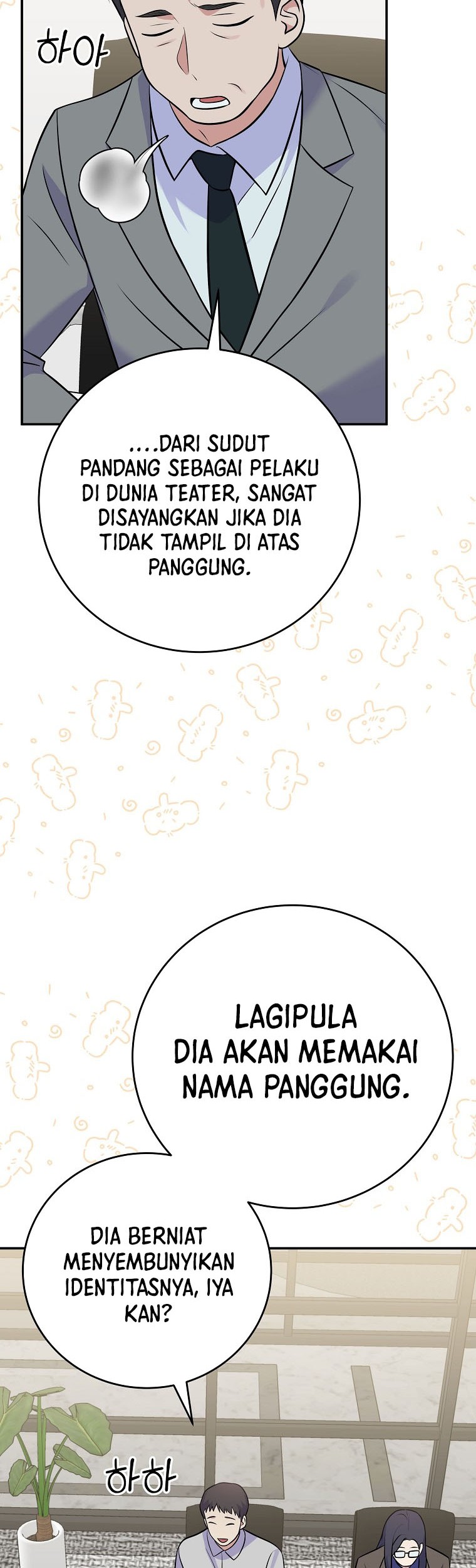 Superstar From Age 0 Chapter 47 Gambar 11