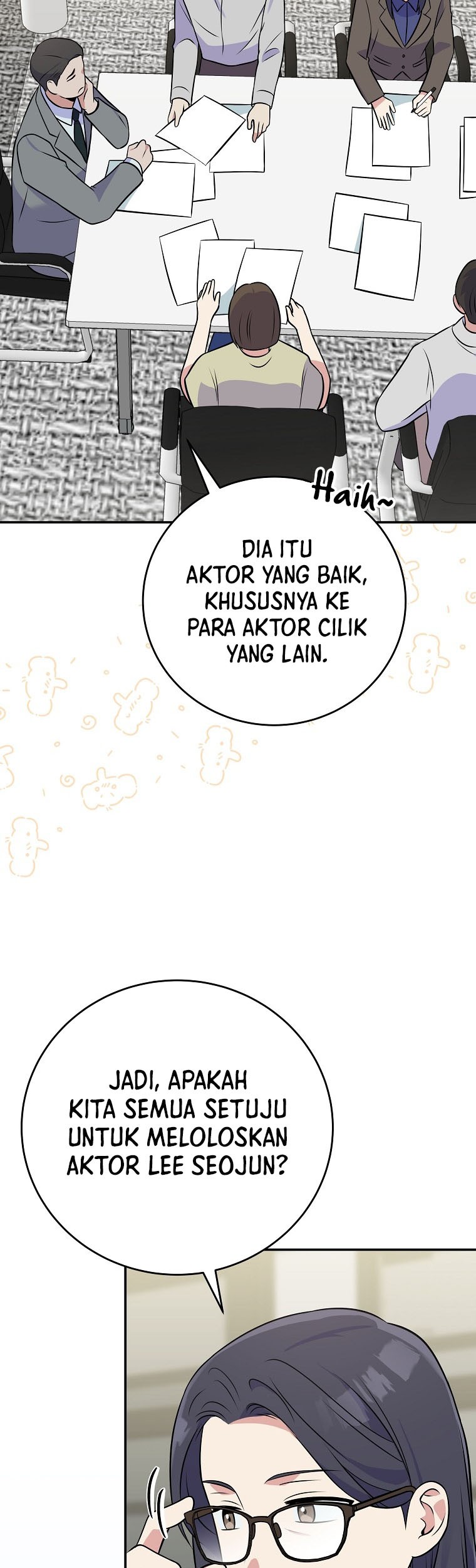 Superstar From Age 0 Chapter 47 Gambar 12