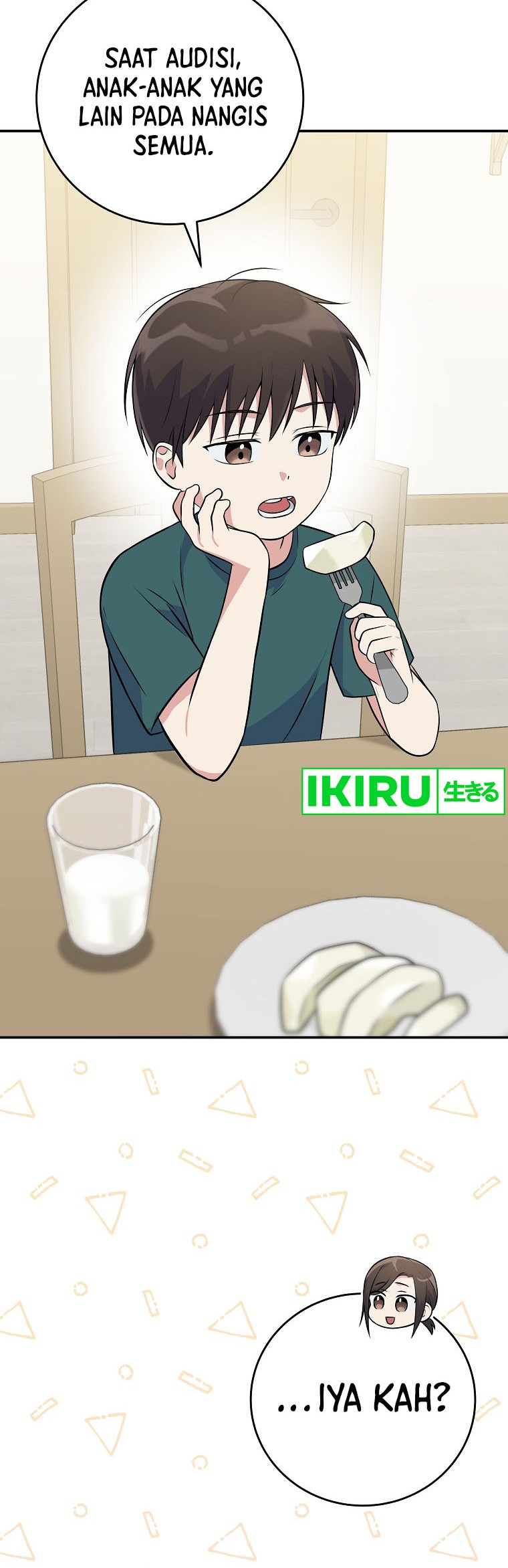 Superstar From Age 0 Chapter 47 Gambar 17