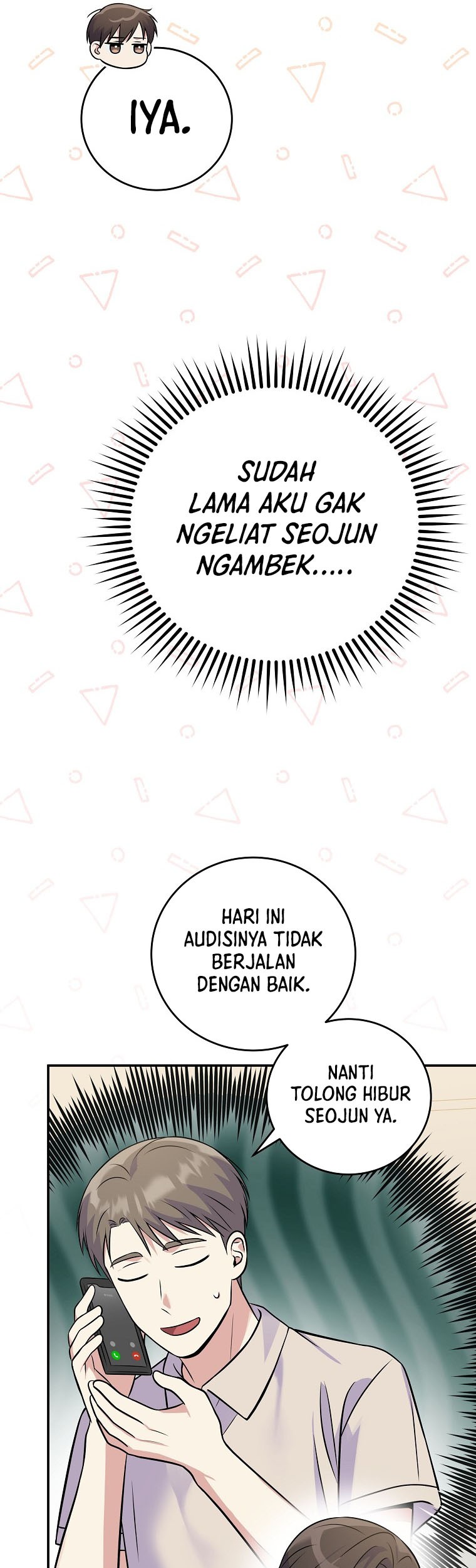 Superstar From Age 0 Chapter 47 Gambar 18