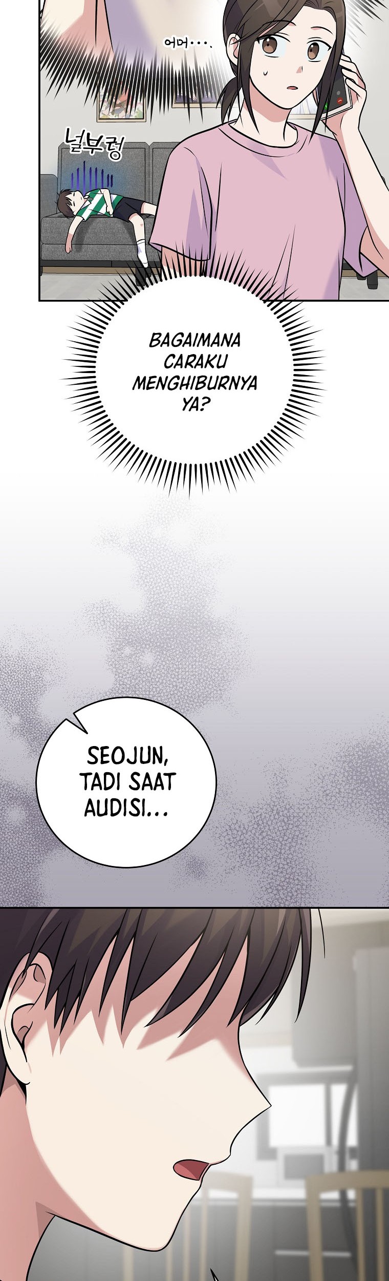 Superstar From Age 0 Chapter 47 Gambar 19