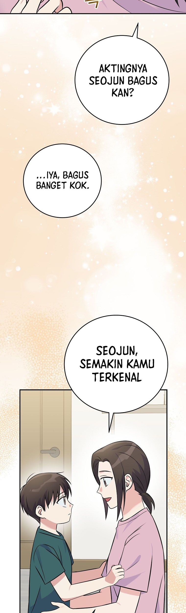 Superstar From Age 0 Chapter 47 Gambar 30