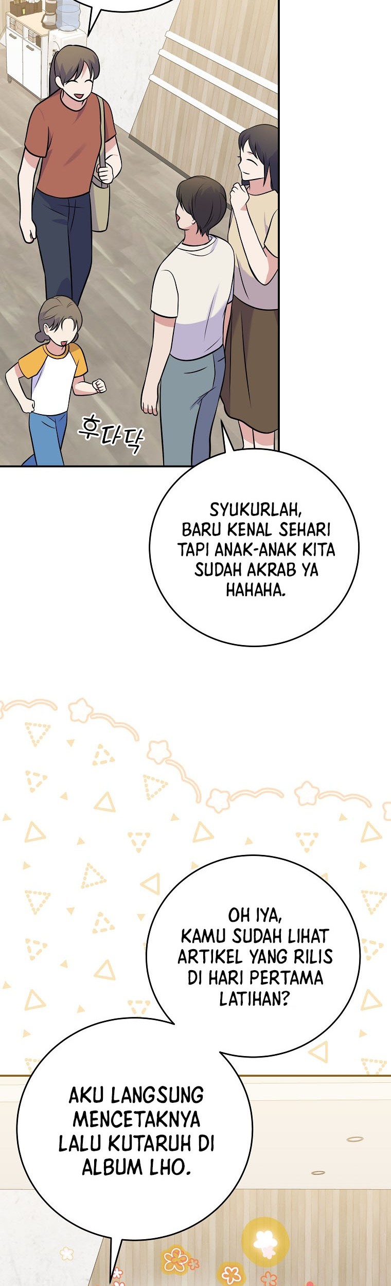 Superstar From Age 0 Chapter 47 Gambar 39