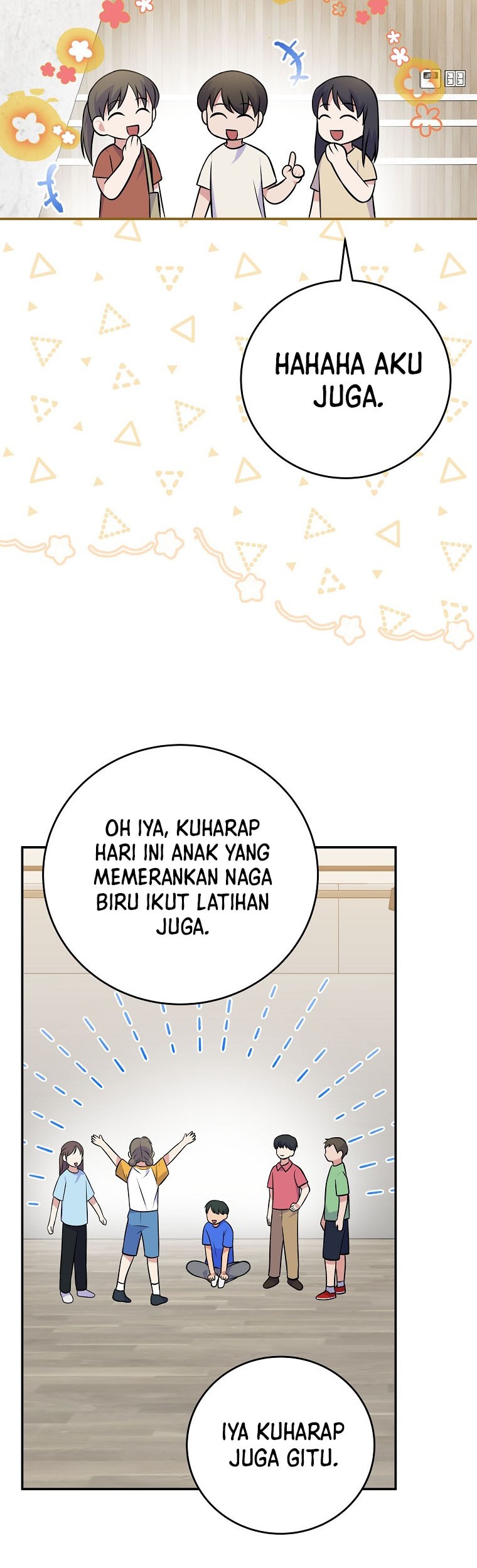 Superstar From Age 0 Chapter 47 Gambar 40