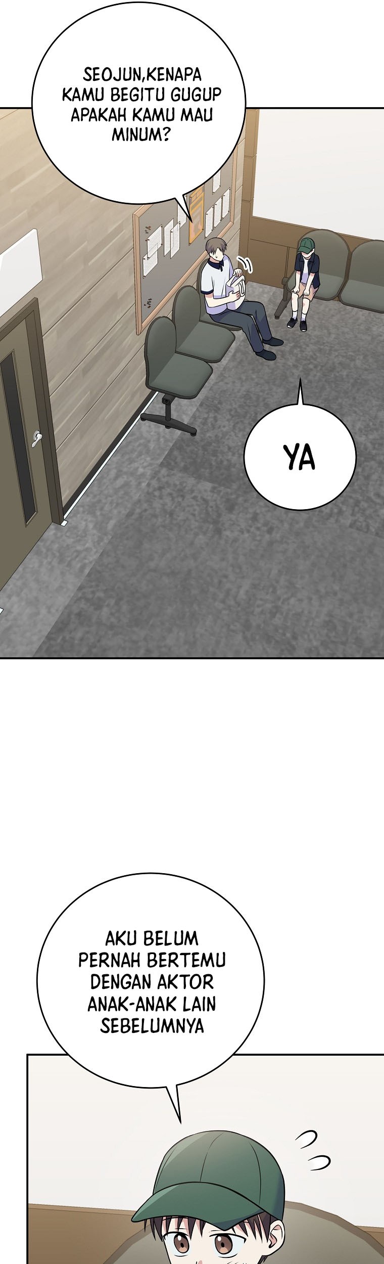 Superstar From Age 0 Chapter 47 Gambar 42