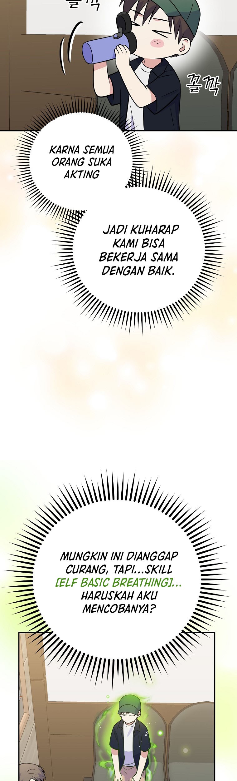 Superstar From Age 0 Chapter 47 Gambar 44