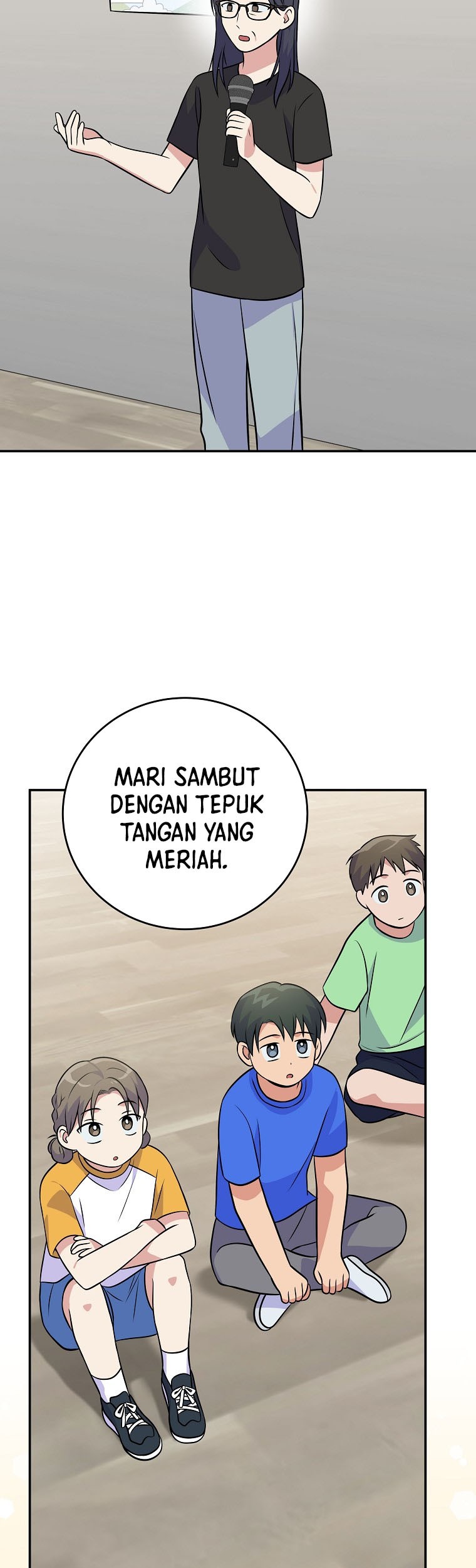 Superstar From Age 0 Chapter 47 Gambar 48