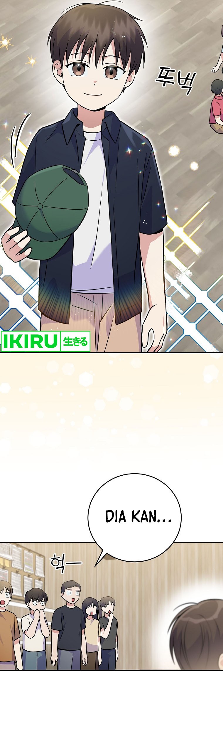 Superstar From Age 0 Chapter 47 Gambar 50