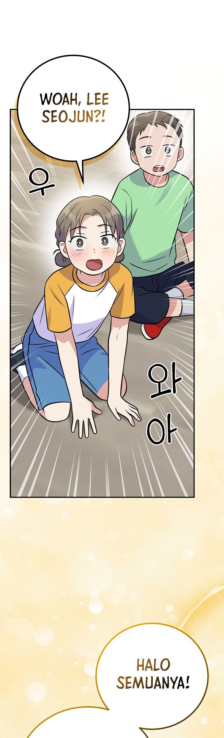 Superstar From Age 0 Chapter 47 Gambar 51