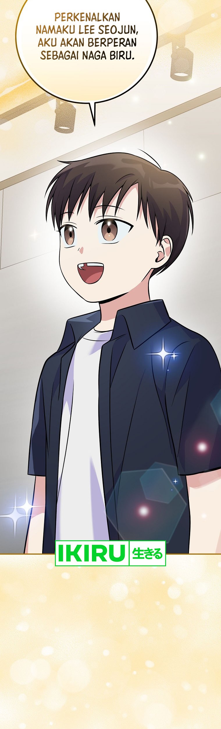 Superstar From Age 0 Chapter 47 Gambar 52