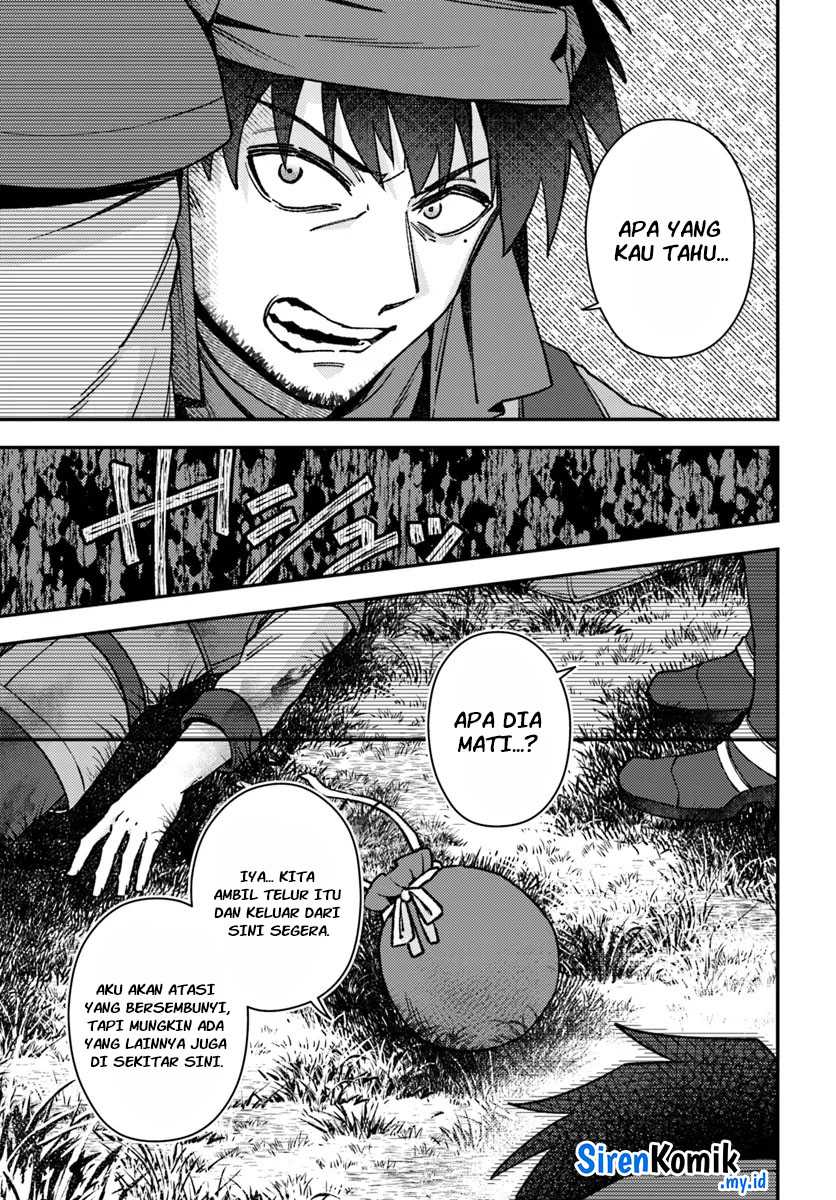 Teihen Ossan, Cheat Kokusei de Isekai Rakuraku Life Chapter 08.2 Gambar 10