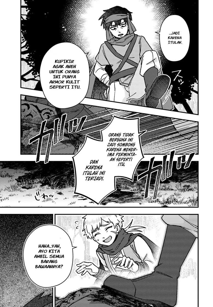 Teihen Ossan, Cheat Kokusei de Isekai Rakuraku Life Chapter 08.2 Gambar 12