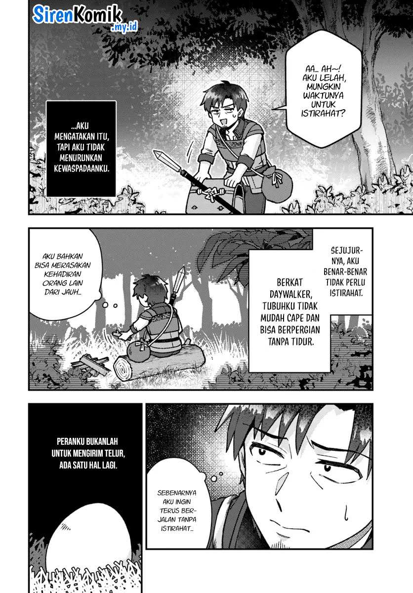 Teihen Ossan, Cheat Kokusei de Isekai Rakuraku Life Chapter 08.2 Gambar 3