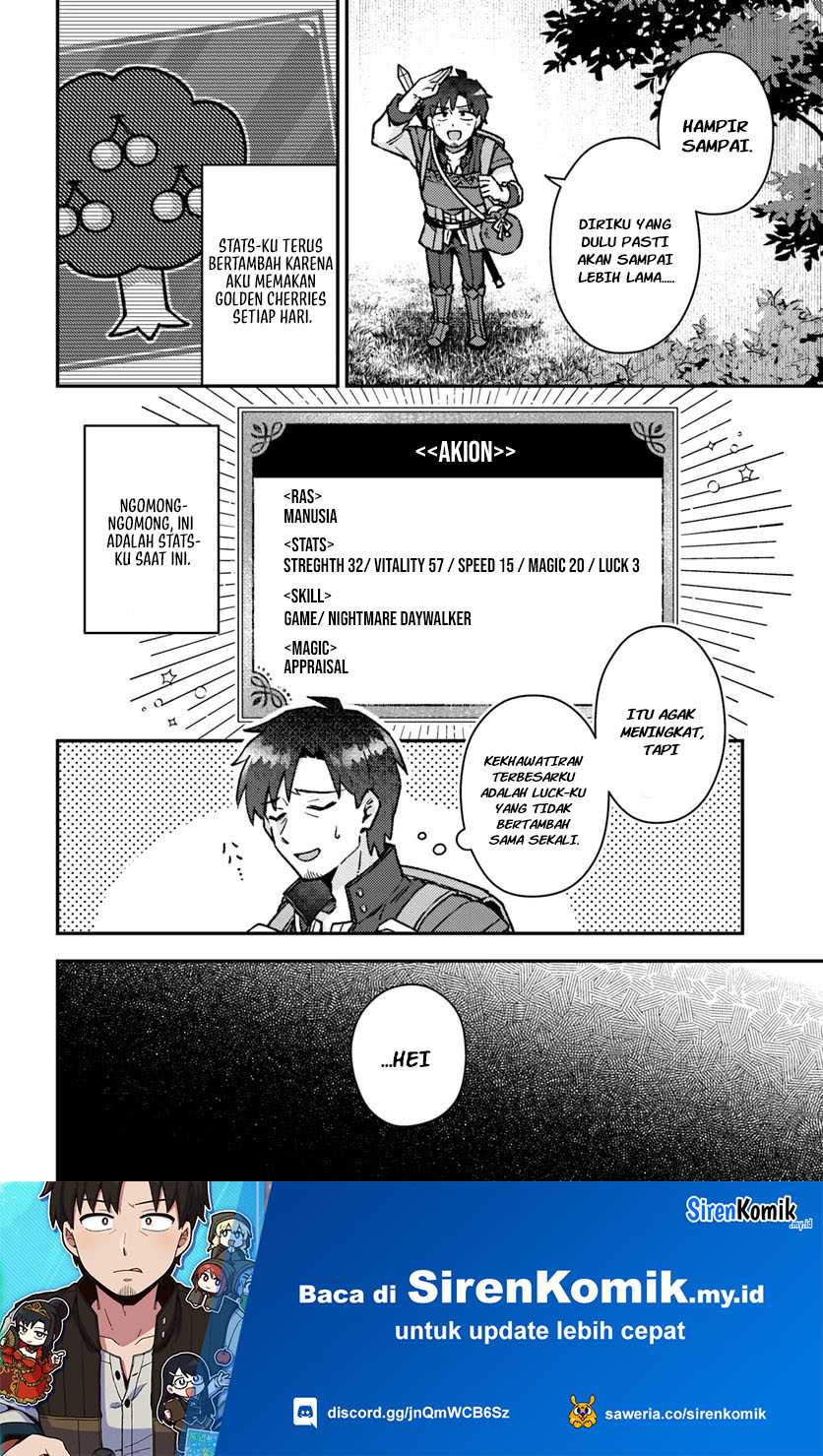 Teihen Ossan, Cheat Kokusei de Isekai Rakuraku Life Chapter 08.2 Gambar 5