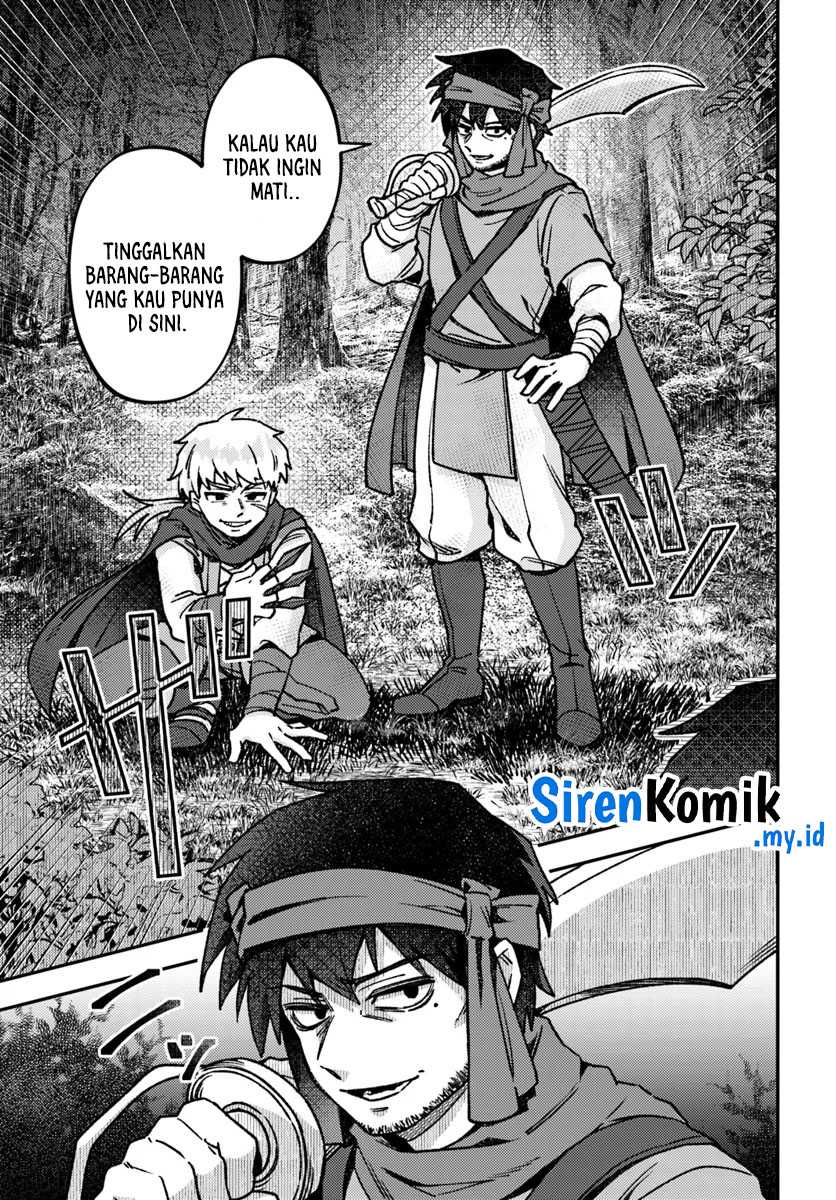 Teihen Ossan, Cheat Kokusei de Isekai Rakuraku Life Chapter 08.2 Gambar 6