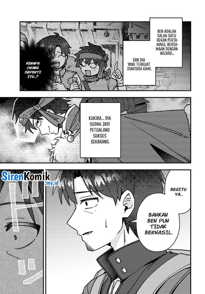 Teihen Ossan, Cheat Kokusei de Isekai Rakuraku Life Chapter 08.2 Gambar 8