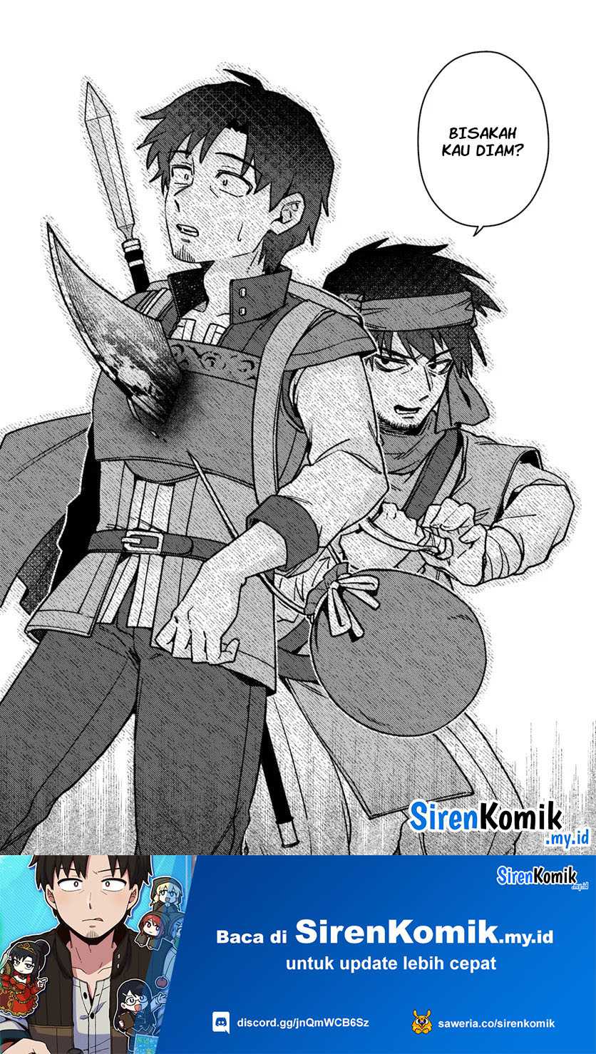 Teihen Ossan, Cheat Kokusei de Isekai Rakuraku Life Chapter 08.2 Gambar 9