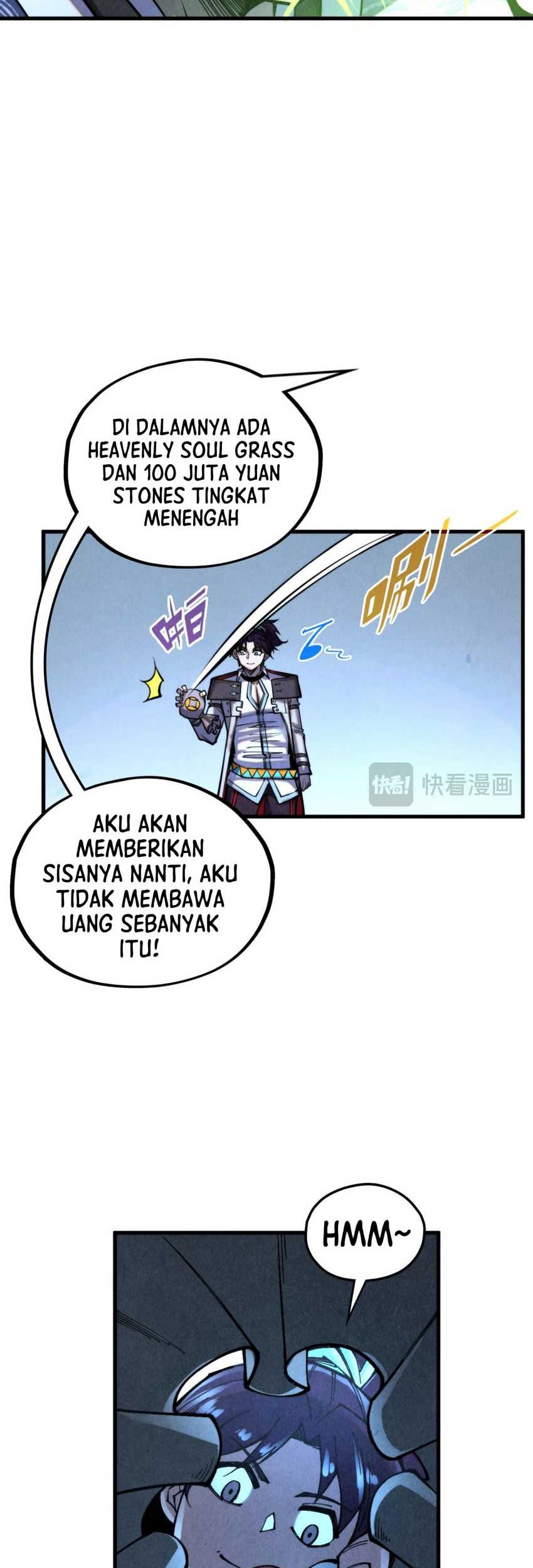 The Ultimate of All Ages Chapter 352 Gambar 41