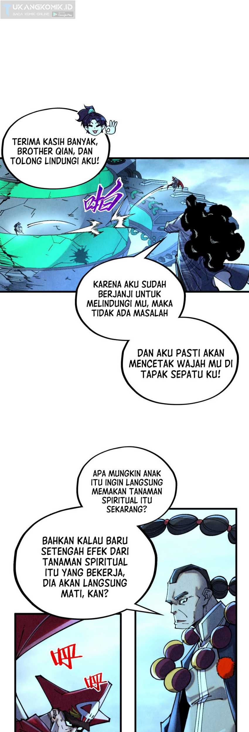 The Ultimate of All Ages Chapter 352 Gambar 43